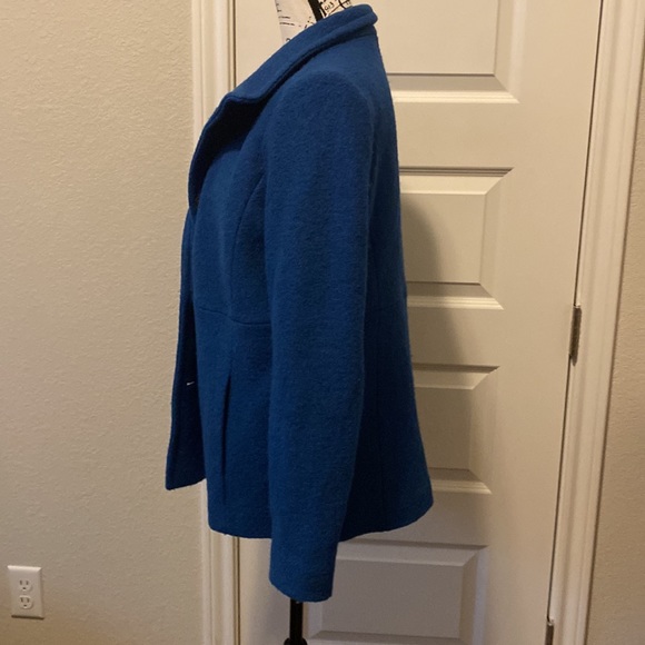 Lands End Pea Coat. Size 12 - Picture 2 of 5